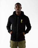 Central Mills Small Icon Charlie Brown Full-Zip Hoodie