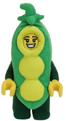 LEGO® Iconic Peadpod Girl Plush