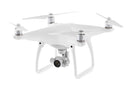 DJI Phantom 4 Quadcopter with 4K Camera & 3-Axis Gimbal