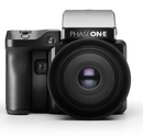 PhaseOne XF Medium Format Kit with IQ3 80MP Back + Blue Ring prime lens of choice