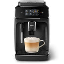 Philips 1200 Fully Automatic Espresso Machine, Black