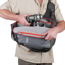 MindShift Gear PhotoCross 13 Sling Bag (Carbon Grey)