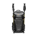 Lowepro PhotoSport Backpack BP 15L AW III (Black/Gray)