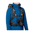 Lowepro PhotoSport Backpack BP 15L AW III (Black/Gray)