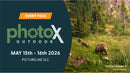 PhotoX Outdoor—May 15–16th, 2026