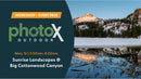 PhotoX Sunrise Landscape—May 16th, 2026