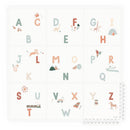 Alphabet/Terrazzo Puzzlemat