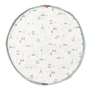 Paris Map Toy Storage Bag