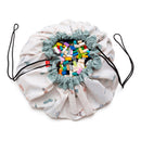 Paris Map Toy Storage Bag