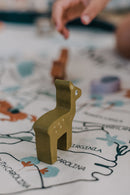 US Map Toy Storage Bag