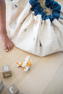 US Map Toy Storage Bag