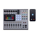 Zoom PodTrak P8 Portable Multitrack Podcast Recorder