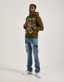 Central Mills Poison Pullover Hoodie