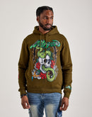 Central Mills Poison Pullover Hoodie