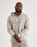Polo Ralph Lauren Double-Knit Full-Zip Hoodie
