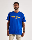 Polo Sport Jersey Tee