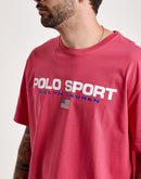 Polo Sport Jersey Tee