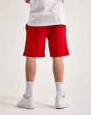 Polo Sport Fleece Logo Shorts