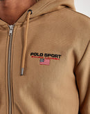 Polo Sport Full-Zip Fleece Hoodie