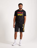 Polo Sport Fleece Logo Shorts