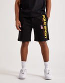 Polo Sport Fleece Logo Shorts