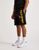Polo Sport Fleece Logo Shorts