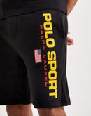 Polo Sport Fleece Logo Shorts