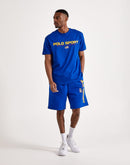 Polo Sport Fleece Logo Shorts