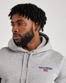 Polo Sport Fleece Pullover Hoodie