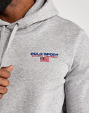 Polo Sport Fleece Pullover Hoodie