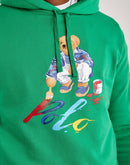 Polo Ralph Lauren Polo Bear Fleece Hoodie