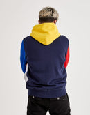 Polo Ralph Lauren Polo Bear Colorblocked Fleece Hoodie