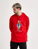 Polo Ralph Lauren Polo Bear Jersey Hooded T-Shirt