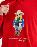 Polo Ralph Lauren Polo Bear Jersey Hooded T-Shirt