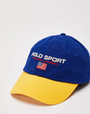 Polo Sport Chino Ball Cap