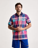 Polo Sport Madras Polo Shirt