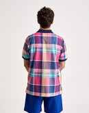 Polo Sport Madras Polo Shirt
