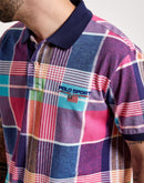 Polo Sport Madras Polo Shirt