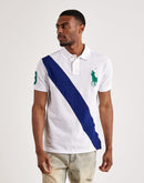 Polo Ralph Lauren Big Pony Mesh Polo Shirt