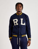Polo Ralph Lauren RL Letterman Jacket