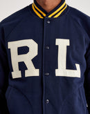 Polo Ralph Lauren RL Letterman Jacket
