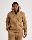 Polo Ralph Lauren Double-Knit Full-Zip Hoodie