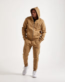 Polo Ralph Lauren Double-Knit Full-Zip Hoodie