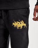 Polo Ralph Lauren Triple-Pony Fleece Joggers