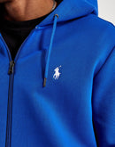 Polo Ralph Lauren Double-Knit Full-Zip Hoodie