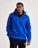 Polo Ralph Lauren Double-Knit Full-Zip Hoodie