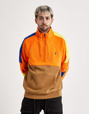 Polo Ralph Lauren Double-Knit Mesh Sweatshirt