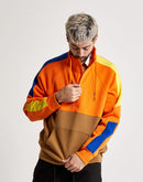 Polo Ralph Lauren Double-Knit Mesh Sweatshirt