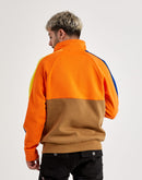 Polo Ralph Lauren Double-Knit Mesh Sweatshirt