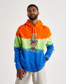 Polo Ralph Lauren Polo Bear Tie-Dye Fleece Hoodie